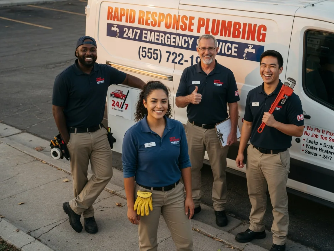 Emergency Plumber company in La Belle, MO